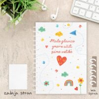 Rokovnik IKON Male glavice