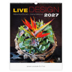 Koledar Live design 2027