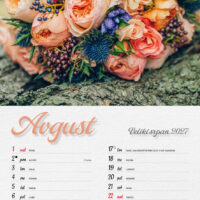 Koledar Šopki 2027
