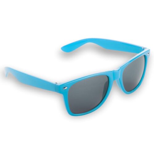 Modra sončna očala