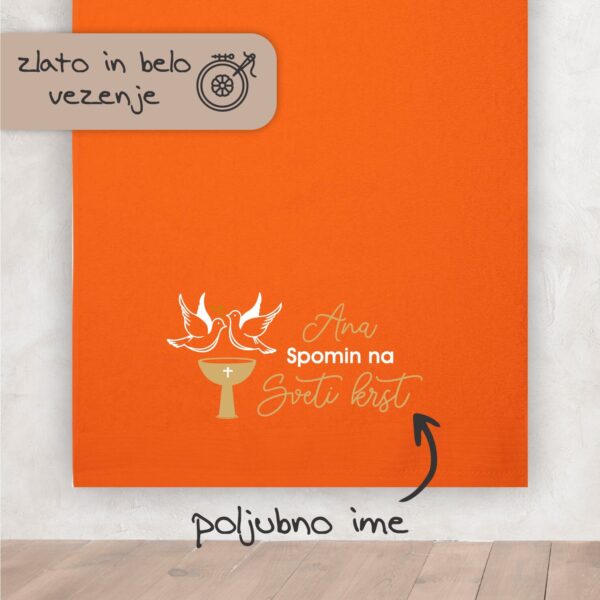 Brisača za sveti krst