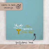 Brisača za sveti krst