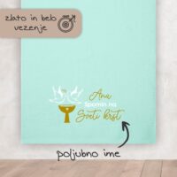 Brisača za sveti krst