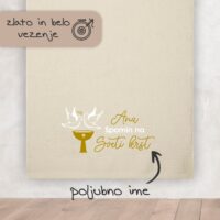 Brisača za sveti krst