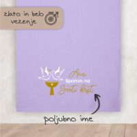 Brisača za sveti krst