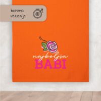 Brisača za najboljšo babi