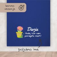 Brisača za vzgojiteljico