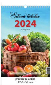 Setveni koledar 2024