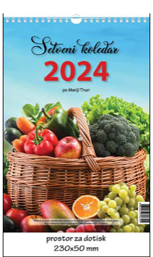 Setveni koledar 2024