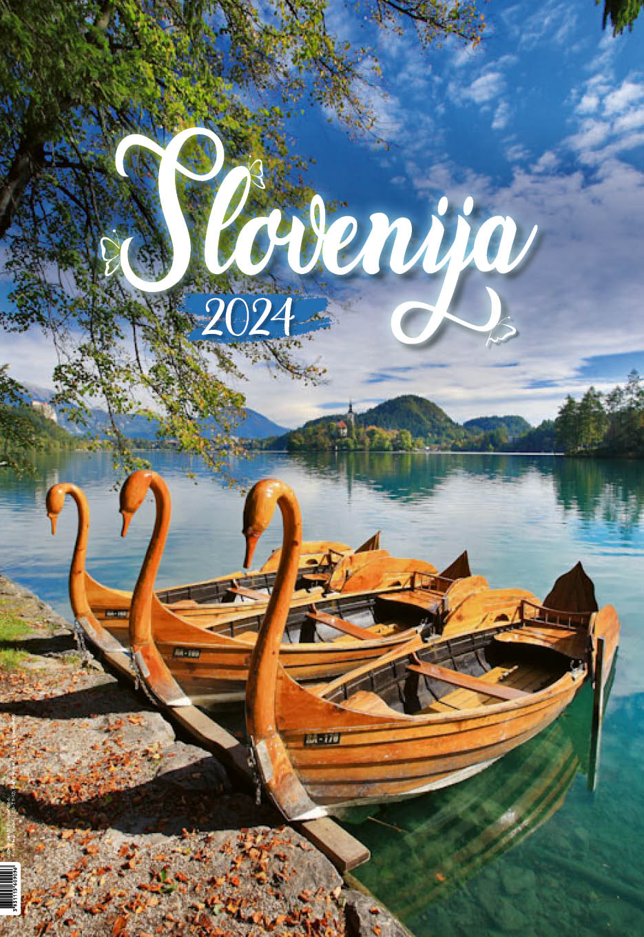 Koledar Slovenija 2024
