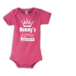 Bodi Mommy's little princess