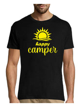Naložite sliko v pregledovalnik galerije, Majica Happy camper
