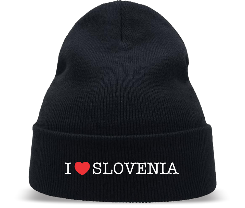 Kapa I love Slovenia