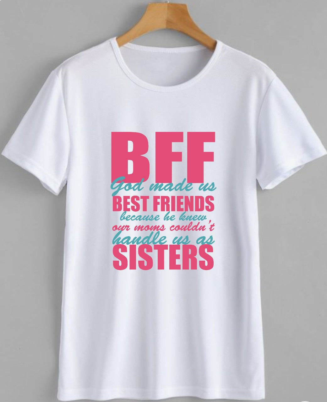 Majica BFF - Best friends forever