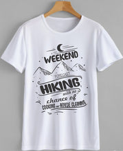 Naložite sliko v pregledovalnik galerije, Majica Weekend hiking
