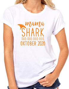 Mama shark