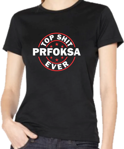 Majica Top shit prfoks/a
