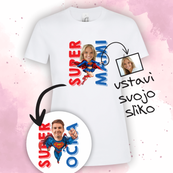 Super Mami / Očka