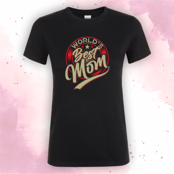 World's best MOM