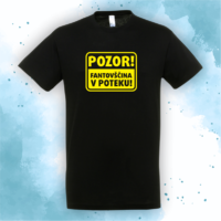 Fantovščina v poteku
