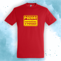Fantovščina v poteku