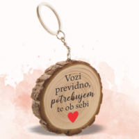Vozi previdno