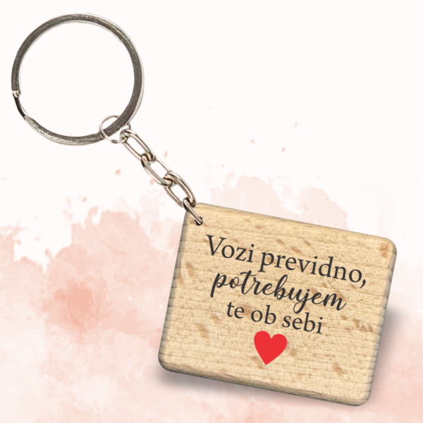 Vozi previdno