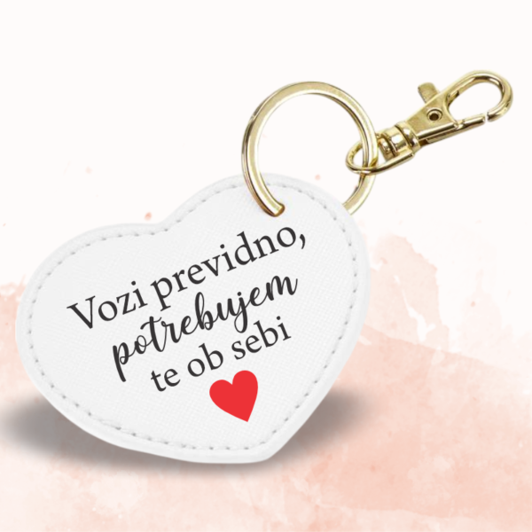 Vozi previdno