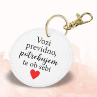 Vozi previdno