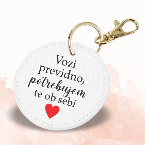 Vozi previdno