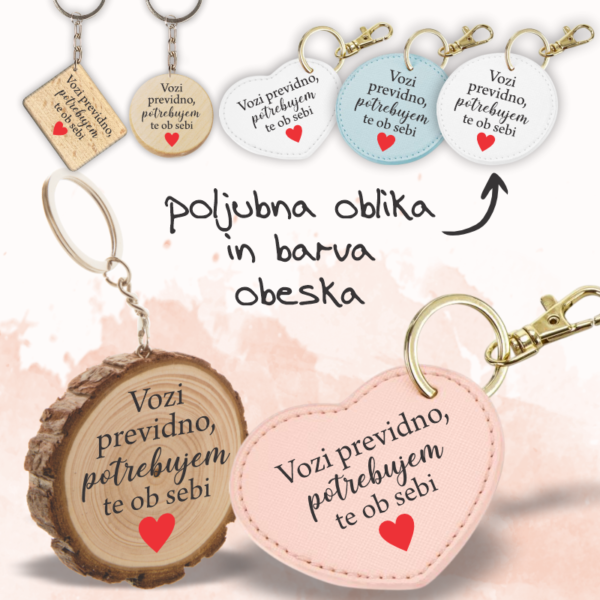 Vozi previdno