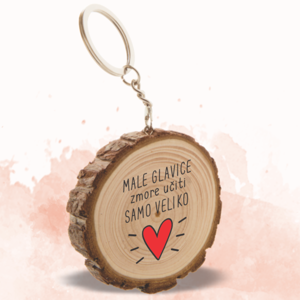 Male glavice