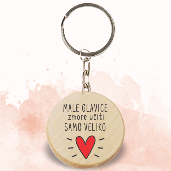 Male glavice