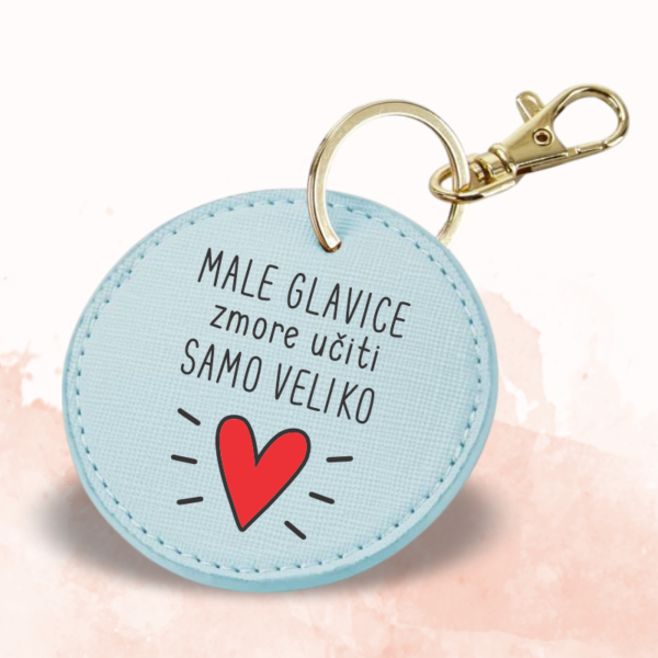 Male glavice