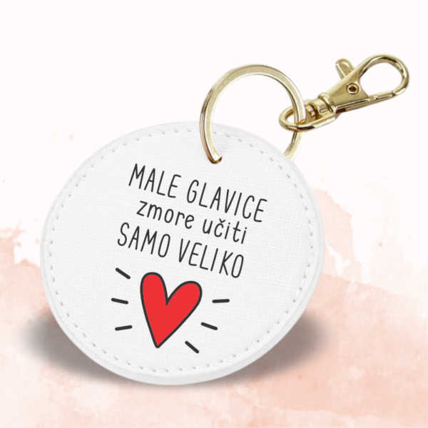 Male glavice