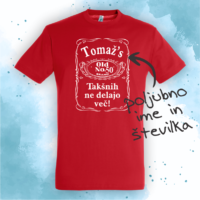 Personalizirana darila in majice po meri