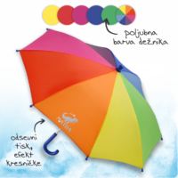 Otroški dežnik čarobni dinozaver