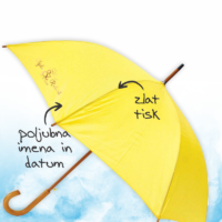 unikatni dežnik DEŽ2-5