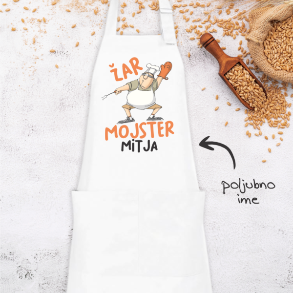 Žar mojster
