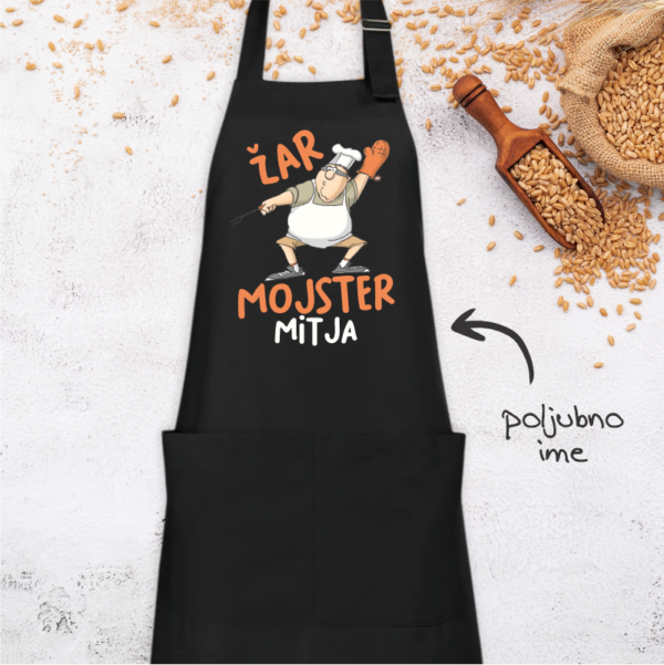 Žar mojster