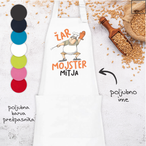 Žar mojster