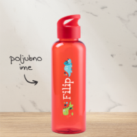 personalizirana steklenička ali plastenka STEK2-1