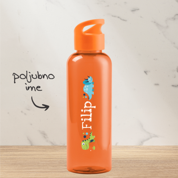 personalizirana steklenička ali plastenka STEK2-2