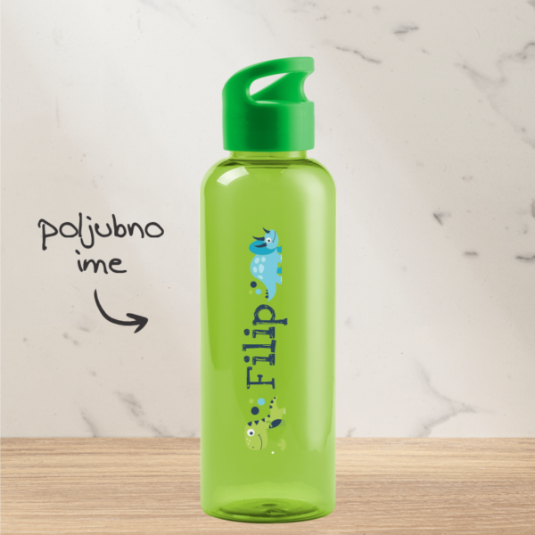 personalizirana steklenička ali plastenka STEK2-4