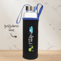 personalizirana steklenička ali plastenka STEK2-7