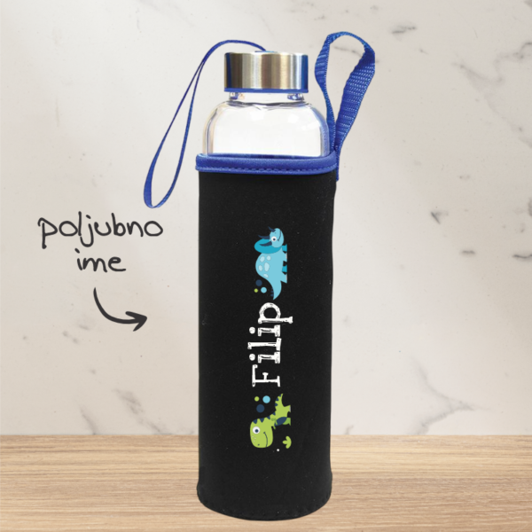 personalizirana steklenička ali plastenka STEK2-7