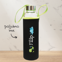 personalizirana steklenička ali plastenka STEK2-8