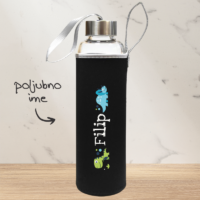 personalizirana steklenička ali plastenka STEK2-9