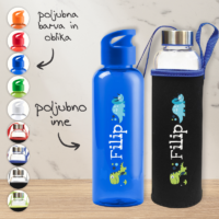 personalizirana steklenička ali plastenka STEK2-NASLOVNA