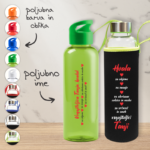 personalizirana steklenička ali plastenka STEK6-NASLOVNA